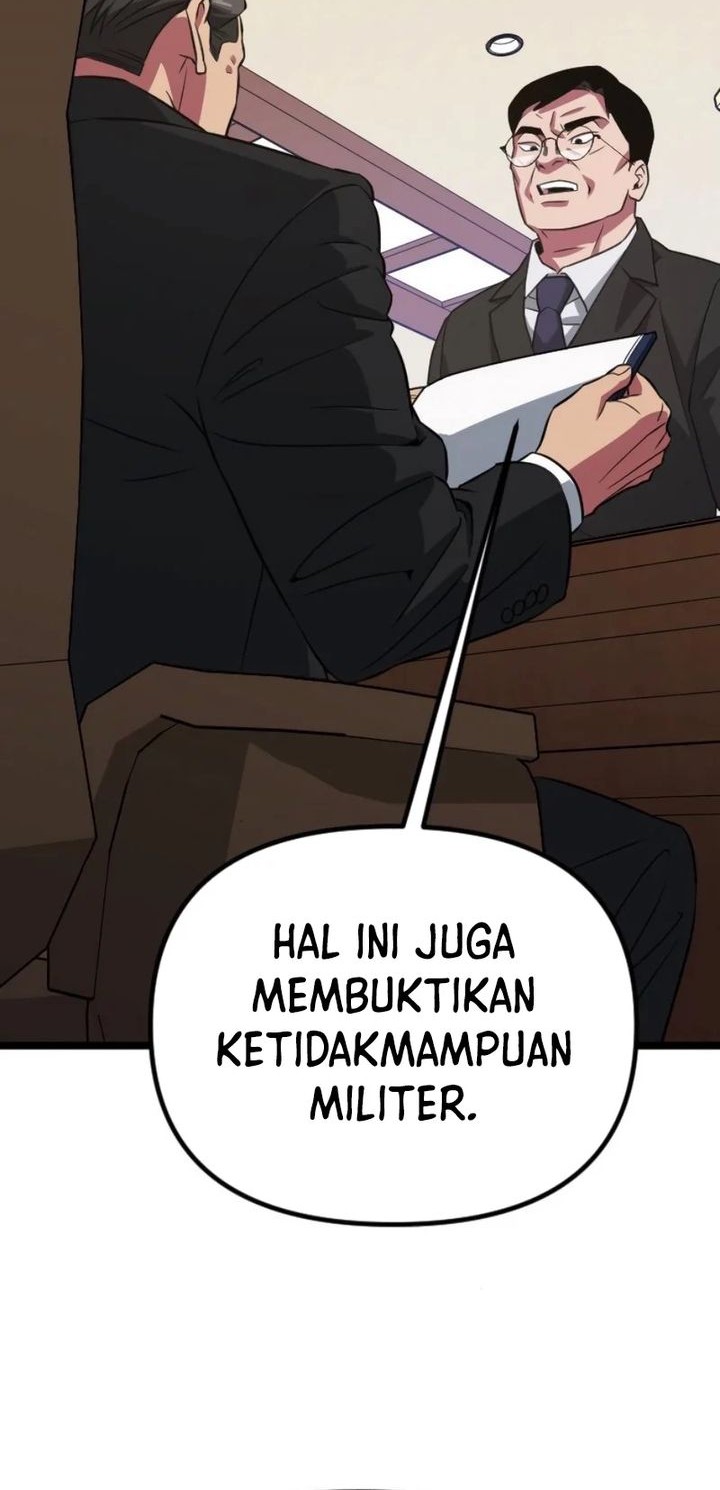 Baca Manhwa The Barbarian of Seoul Station Chapter 35 Gambar 2