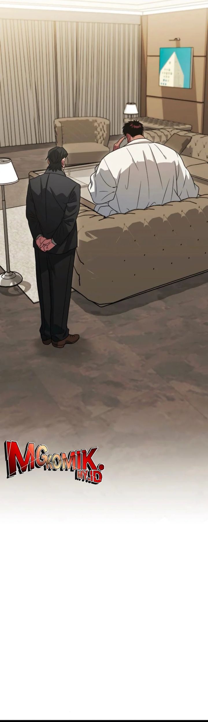 The Barbarian of Seoul Station Chapter 35 Gambar 46