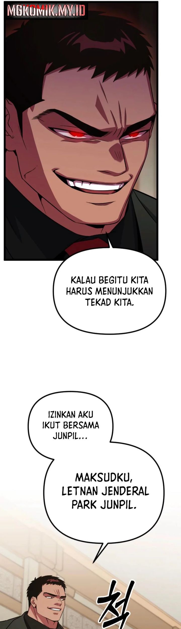 The Barbarian of Seoul Station Chapter 35 Gambar 70