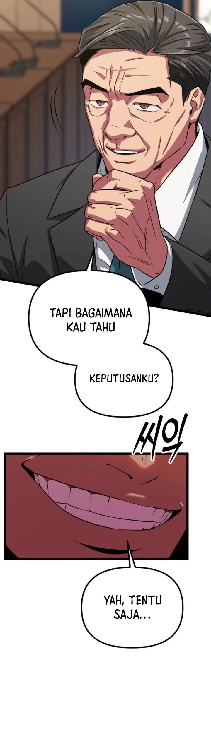 The Barbarian of Seoul Station Chapter 35 Gambar 73