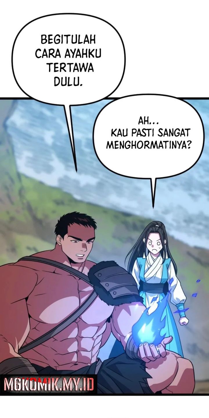 The Barbarian of Seoul Station Chapter 35 Gambar 12