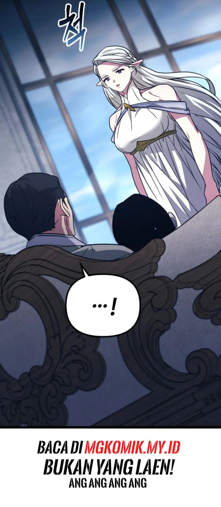 The Barbarian of Seoul Station Chapter 36 Gambar 32