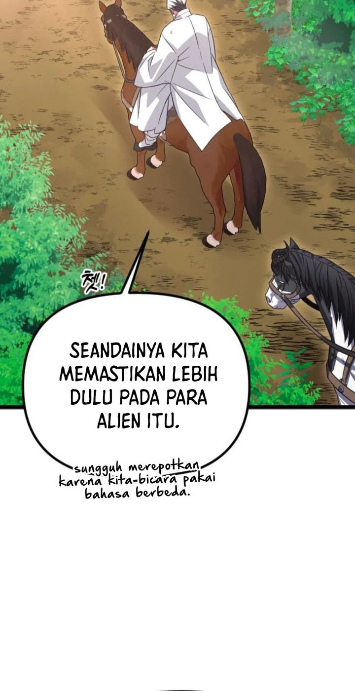 The Barbarian of Seoul Station Chapter 36 Gambar 4
