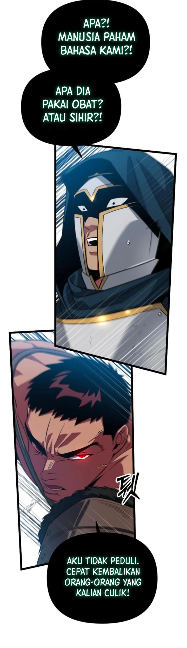 The Barbarian of Seoul Station Chapter 36 Gambar 61