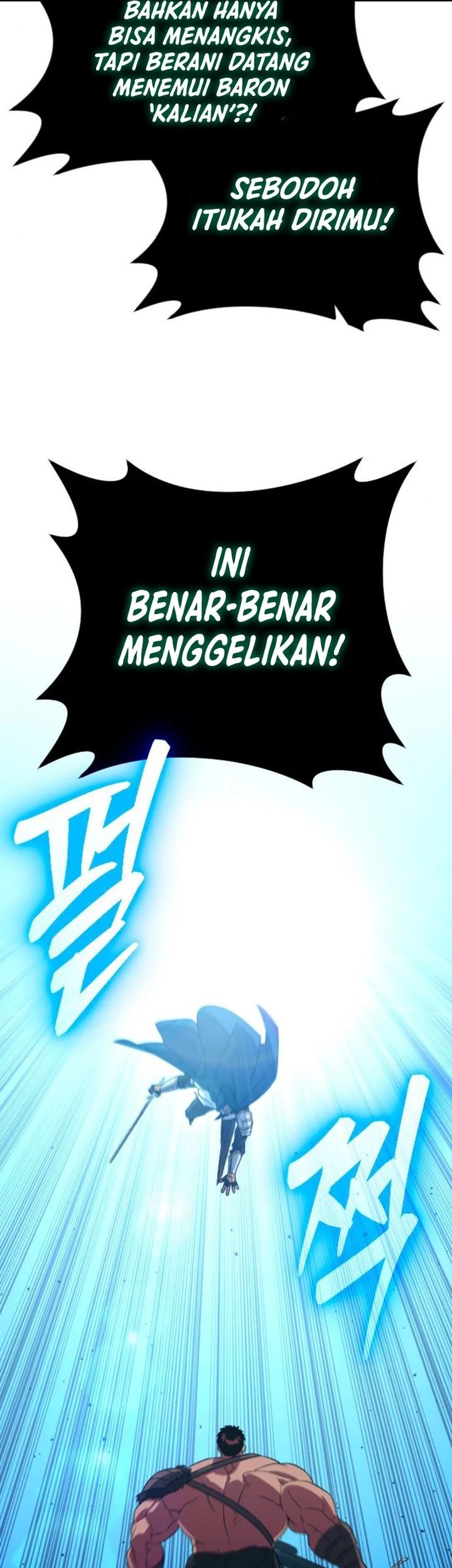The Barbarian of Seoul Station Chapter 36 Gambar 64