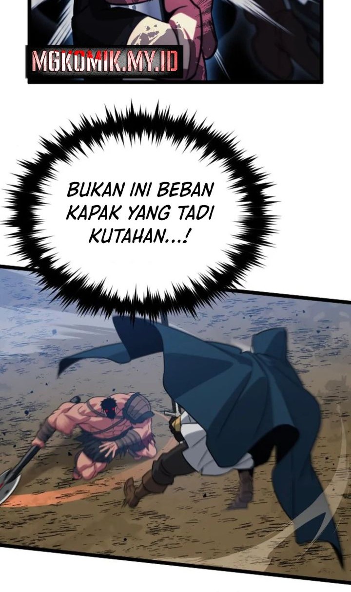 The Barbarian of Seoul Station Chapter 36 Gambar 71