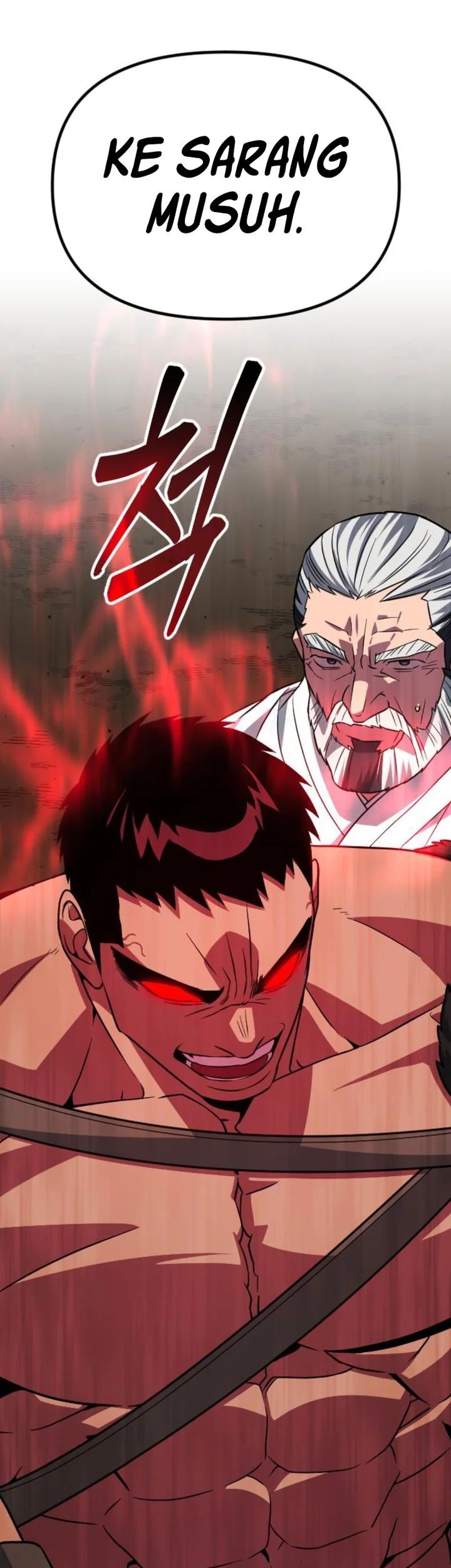 The Barbarian of Seoul Station Chapter 36 Gambar 90