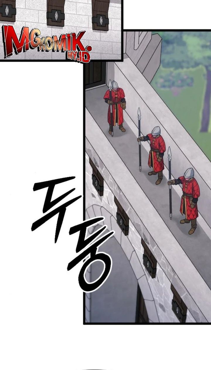 The Barbarian of Seoul Station Chapter 36 Gambar 15
