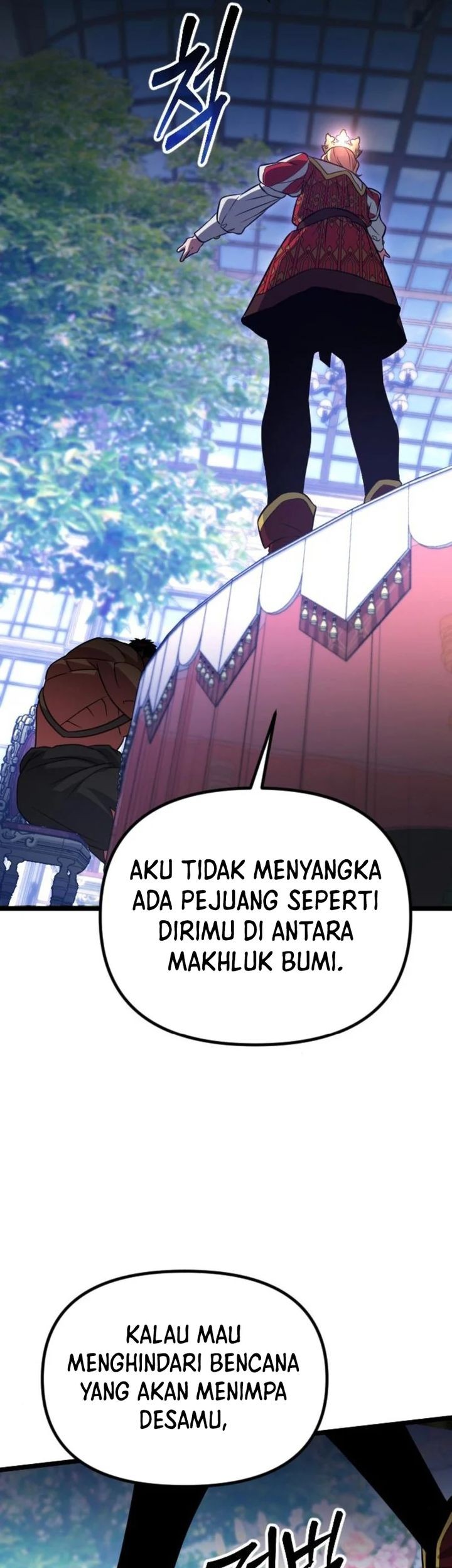 The Barbarian of Seoul Station Chapter 37 Gambar 31