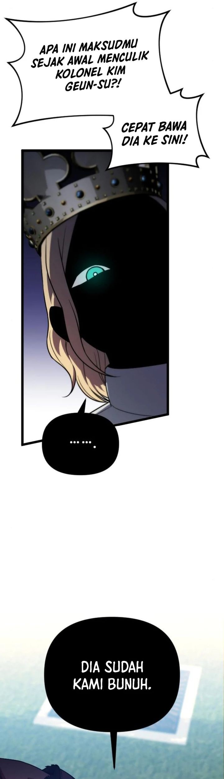 The Barbarian of Seoul Station Chapter 37 Gambar 35