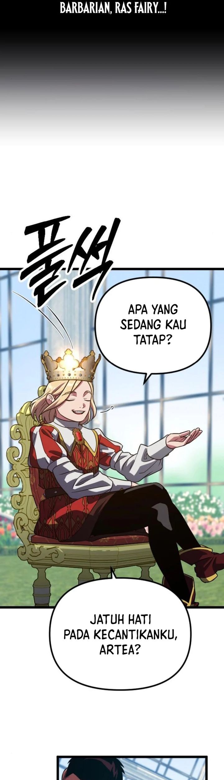 The Barbarian of Seoul Station Chapter 37 Gambar 51