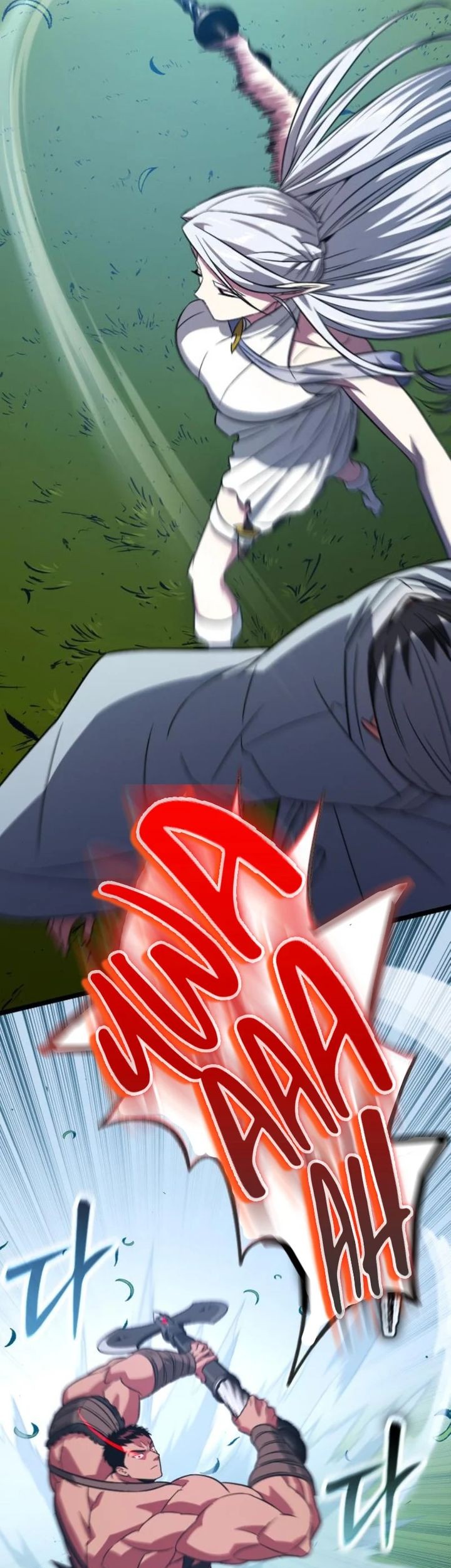 The Barbarian of Seoul Station Chapter 37 Gambar 59
