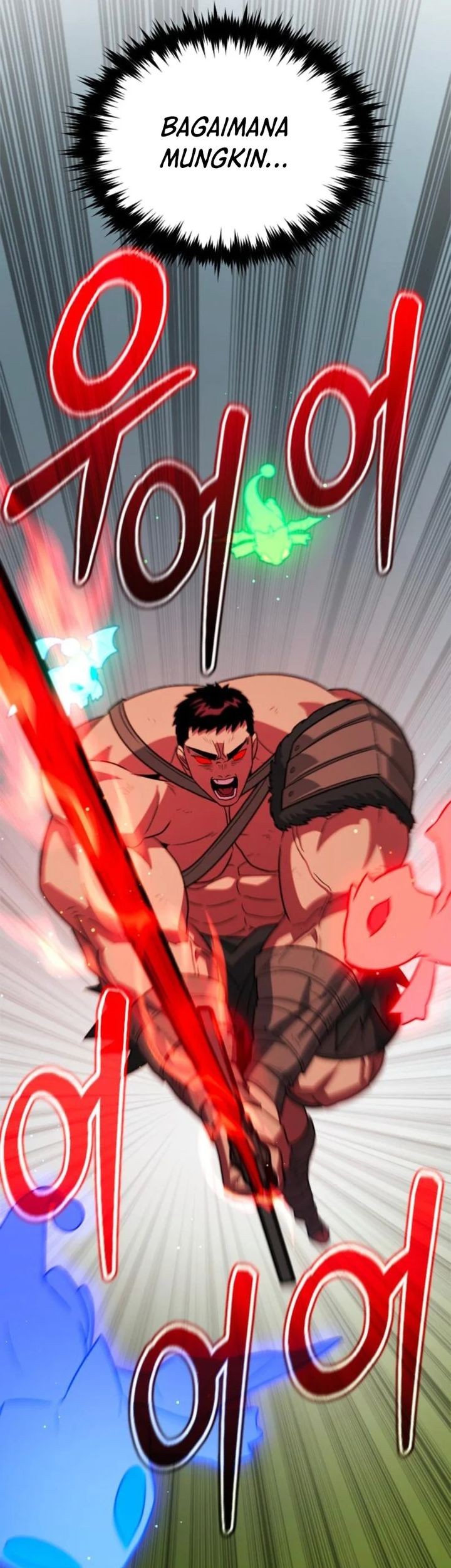 The Barbarian of Seoul Station Chapter 37 Gambar 82