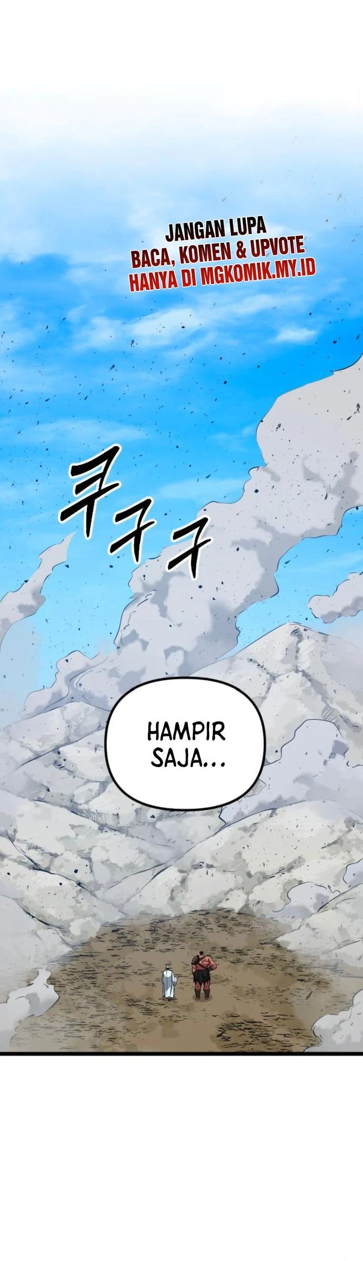 The Barbarian of Seoul Station Chapter 38 Gambar 60