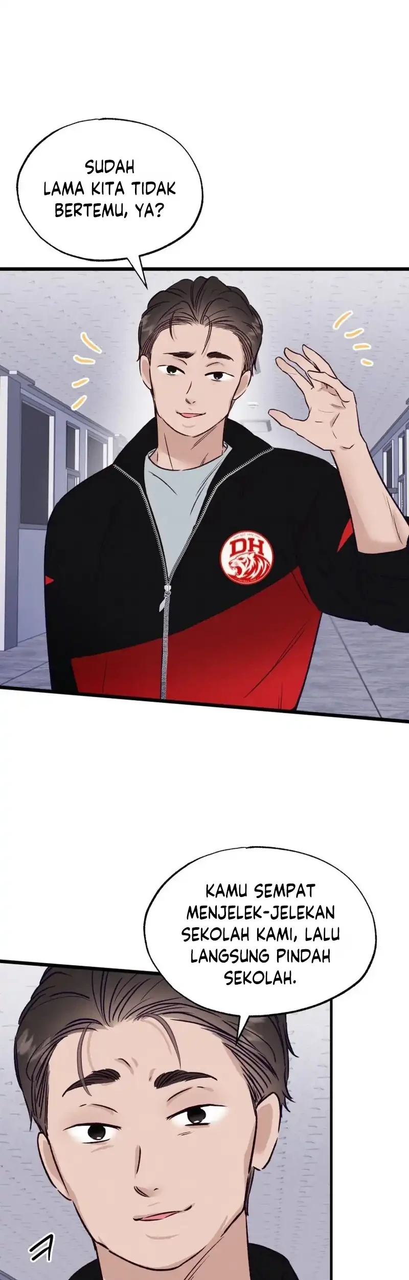 The Beauty of Class 8 Chapter 24 Gambar 37