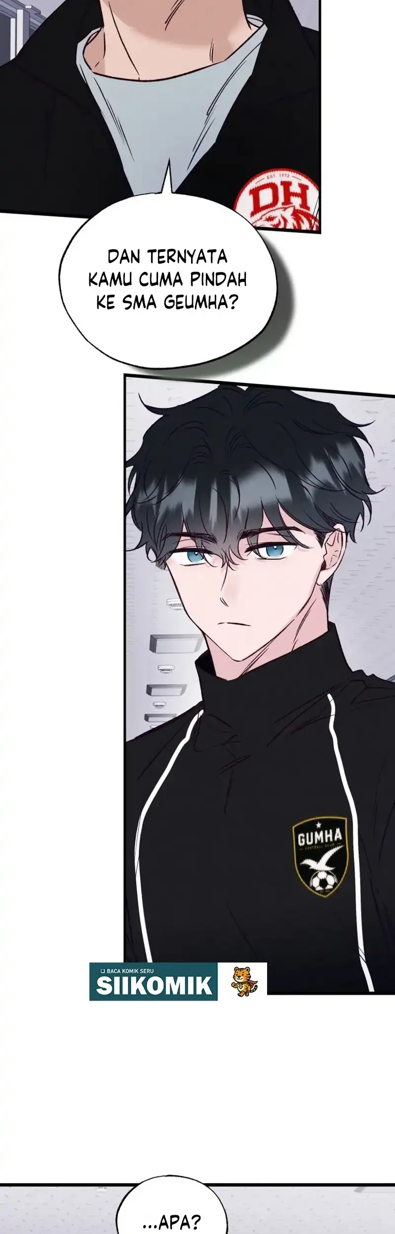 The Beauty of Class 8 Chapter 24 Gambar 38