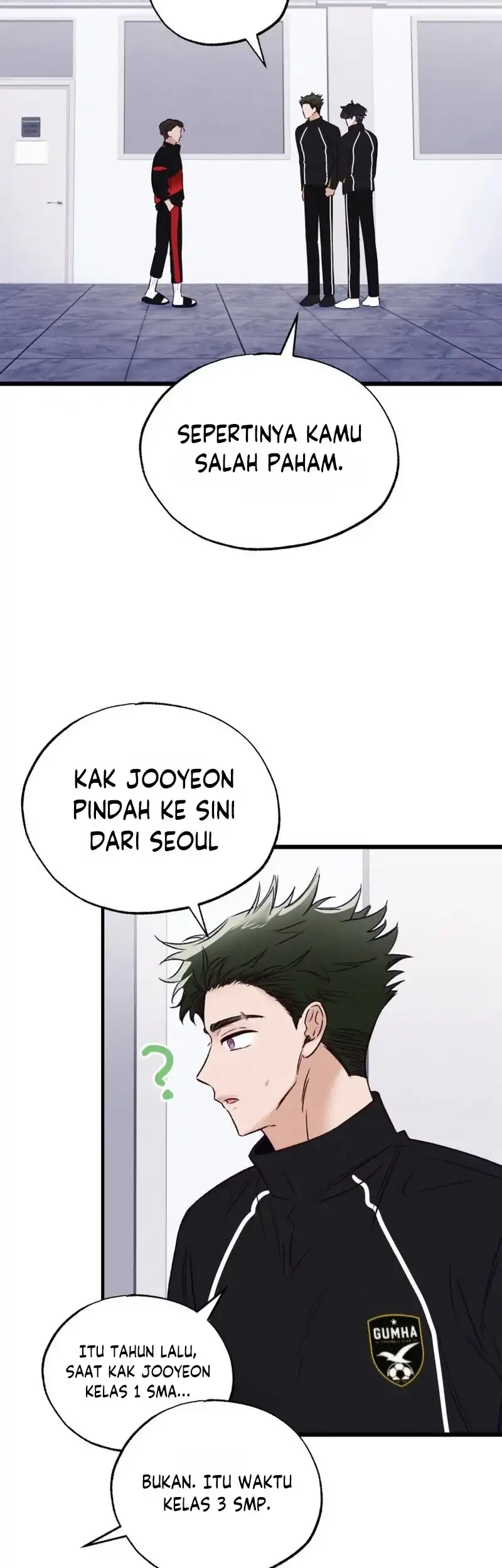 The Beauty of Class 8 Chapter 24 Gambar 39