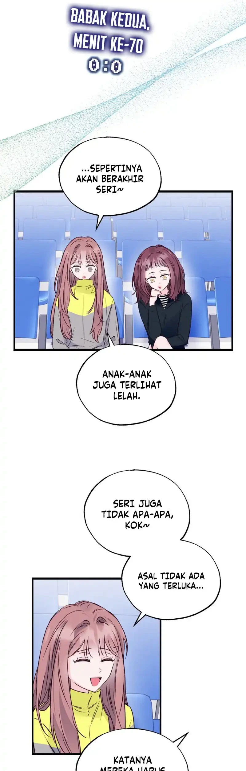 The Beauty of Class 8 Chapter 25 Gambar 27