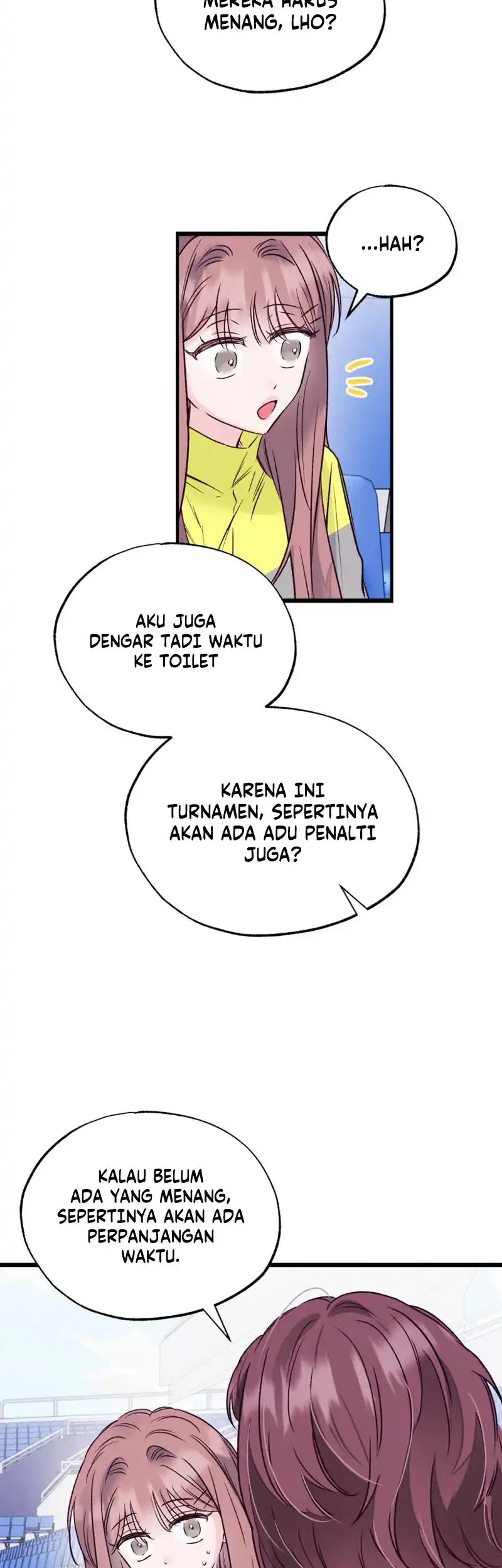The Beauty of Class 8 Chapter 25 Gambar 28
