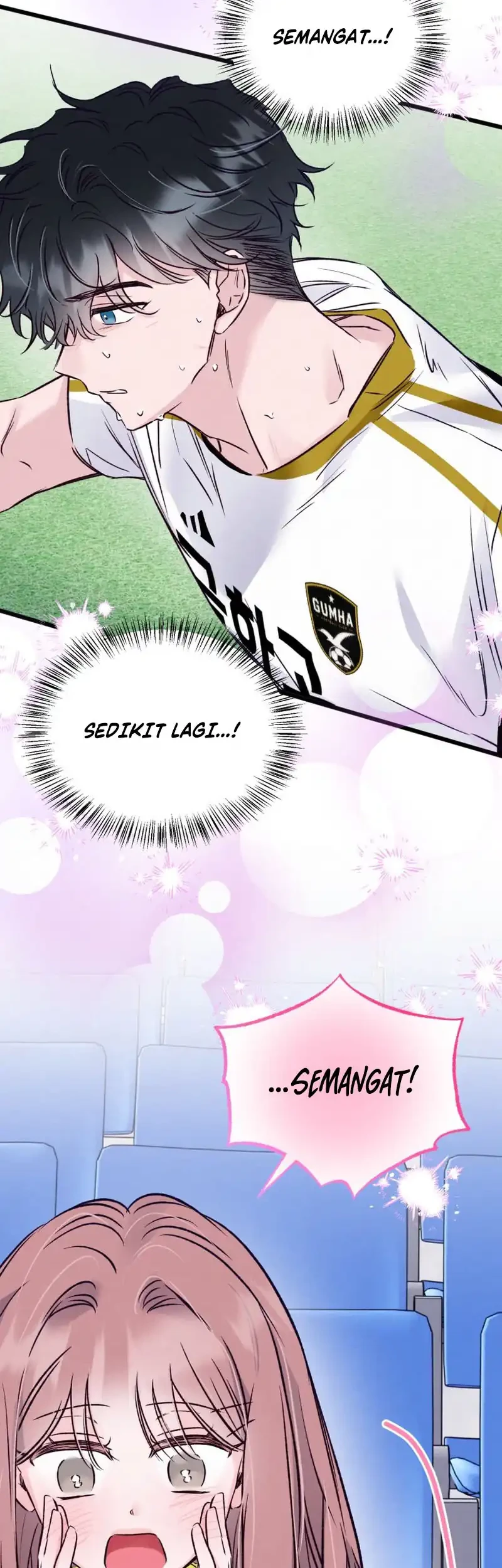 The Beauty of Class 8 Chapter 25 Gambar 33