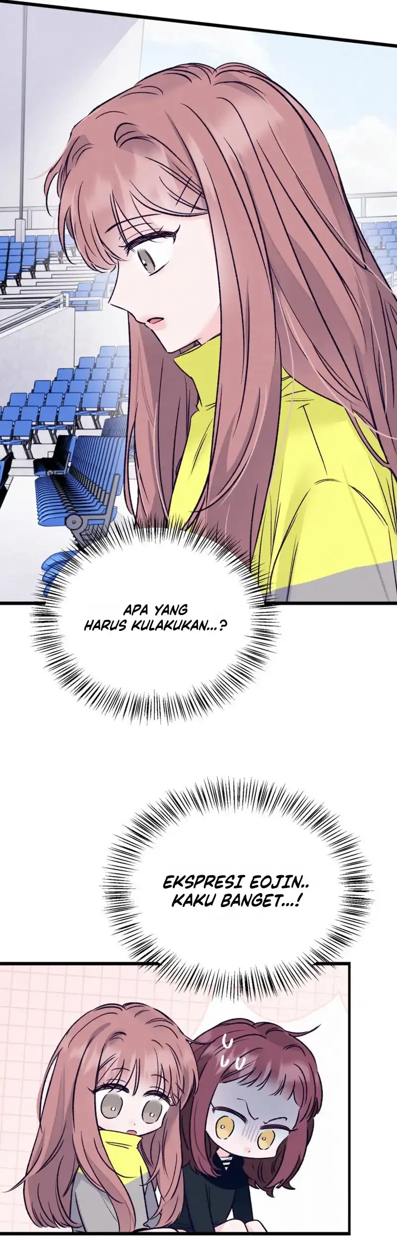 The Beauty of Class 8 Chapter 25 Gambar 42