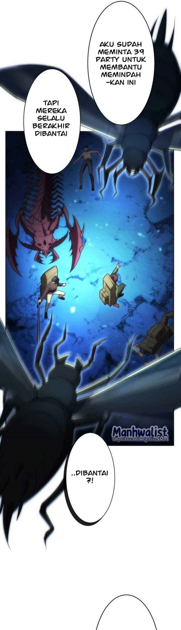 The Beginner, Formerly Ranked Number One in the World Chapter 11 Gambar 18