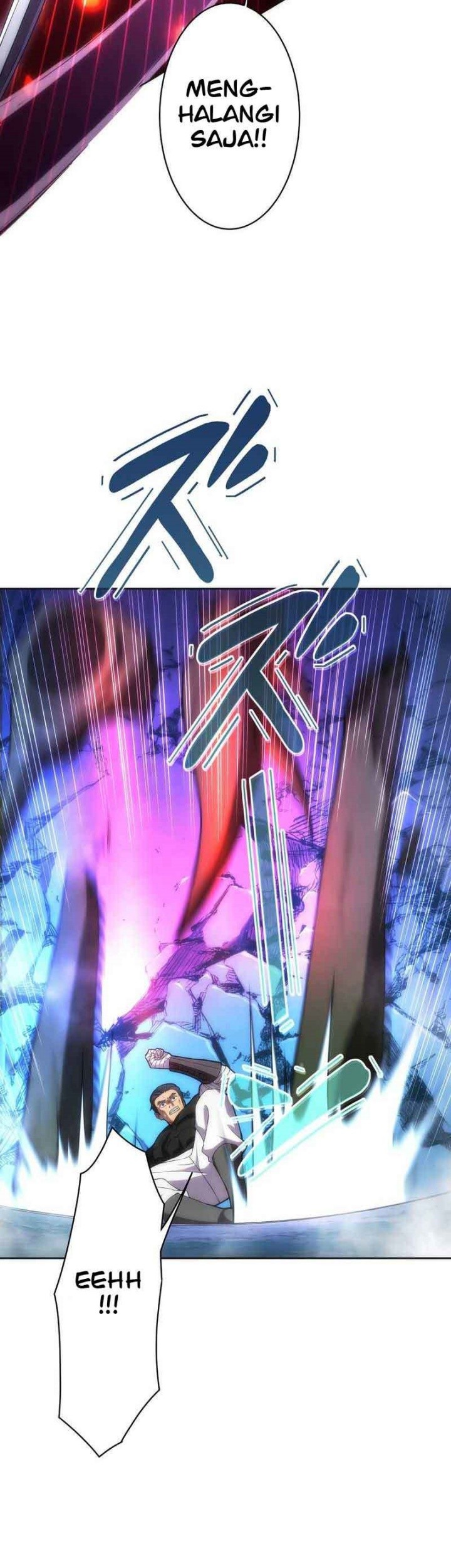 The Beginner, Formerly Ranked Number One in the World Chapter 11 Gambar 40