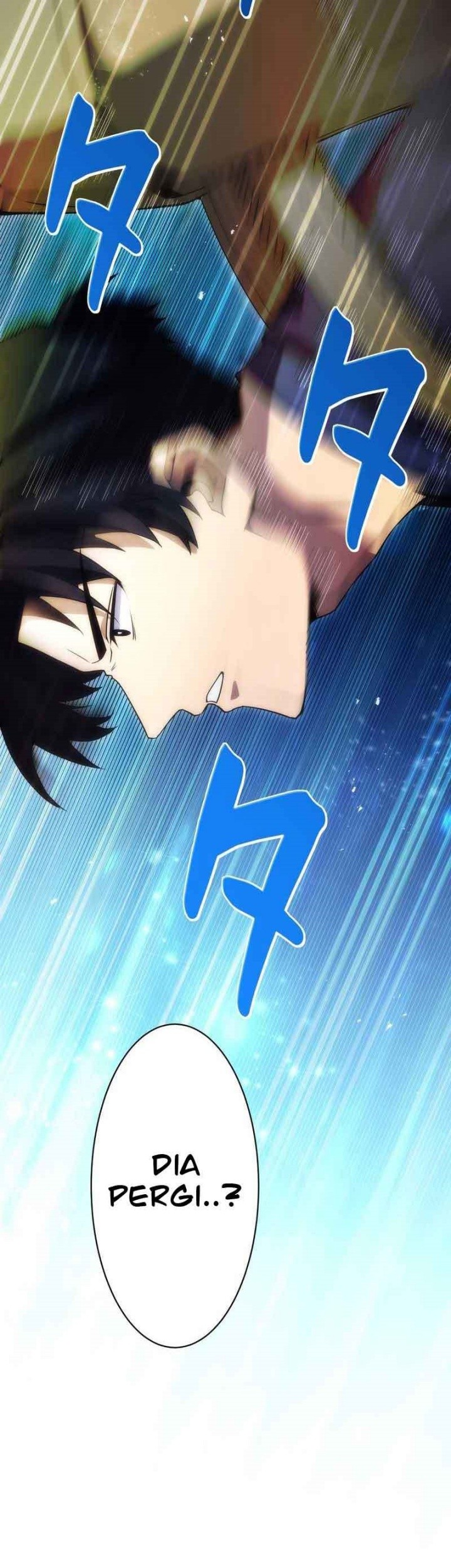 The Beginner, Formerly Ranked Number One in the World Chapter 11 Gambar 44