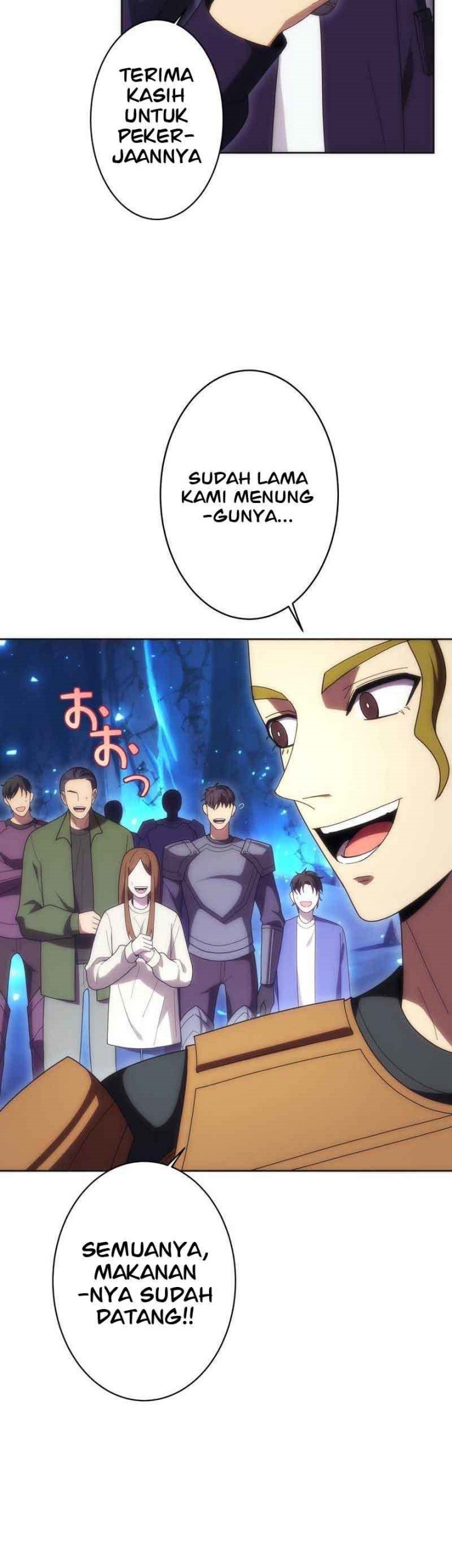 The Beginner, Formerly Ranked Number One in the World Chapter 11 Gambar 56