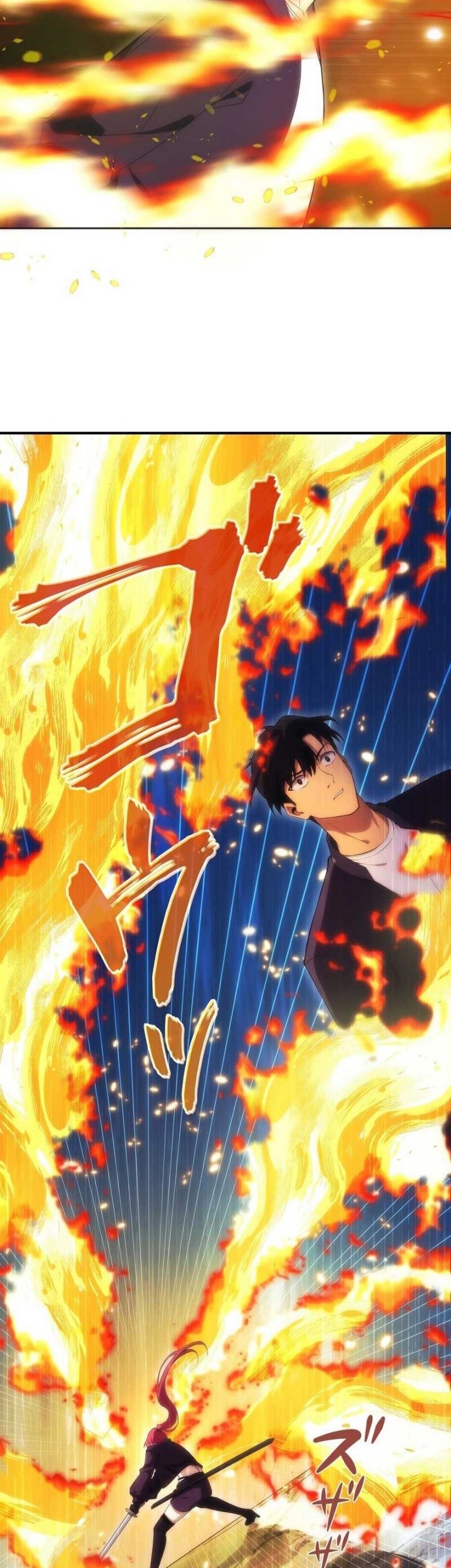 The Beginner, Formerly Ranked Number One in the World Chapter 11 Gambar 70