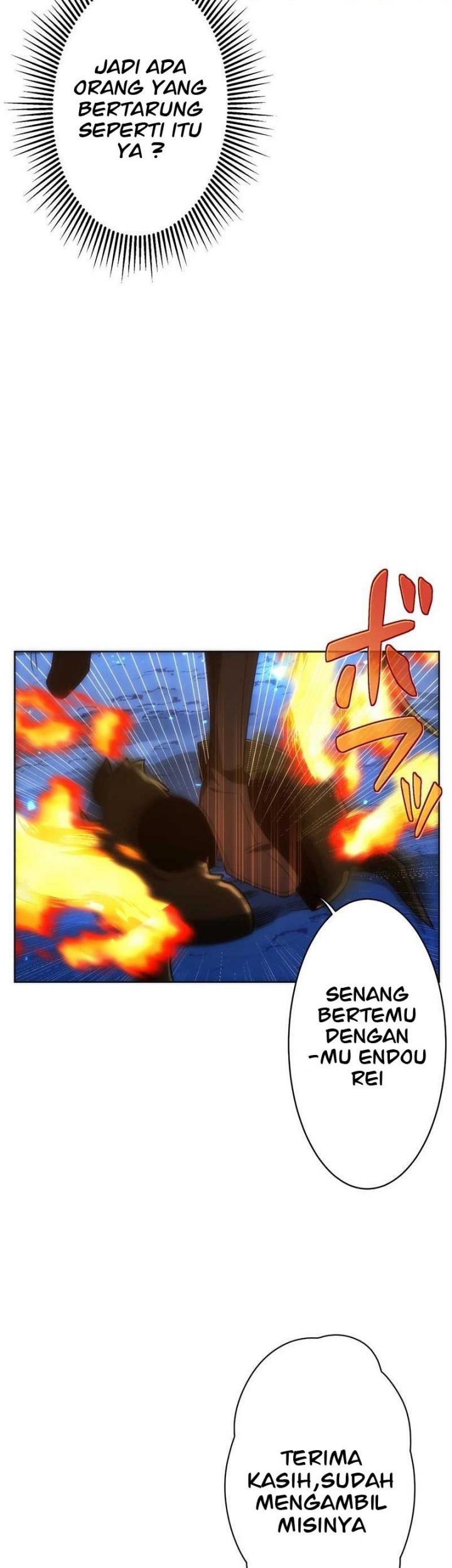 The Beginner, Formerly Ranked Number One in the World Chapter 11 Gambar 76