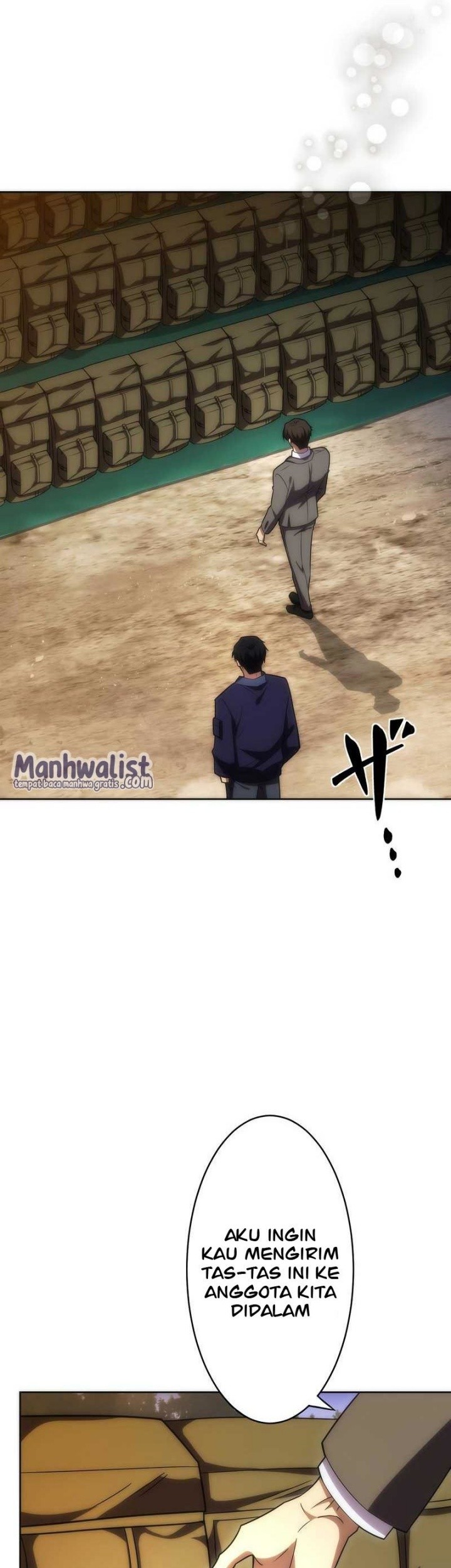 The Beginner, Formerly Ranked Number One in the World Chapter 11 Gambar 10