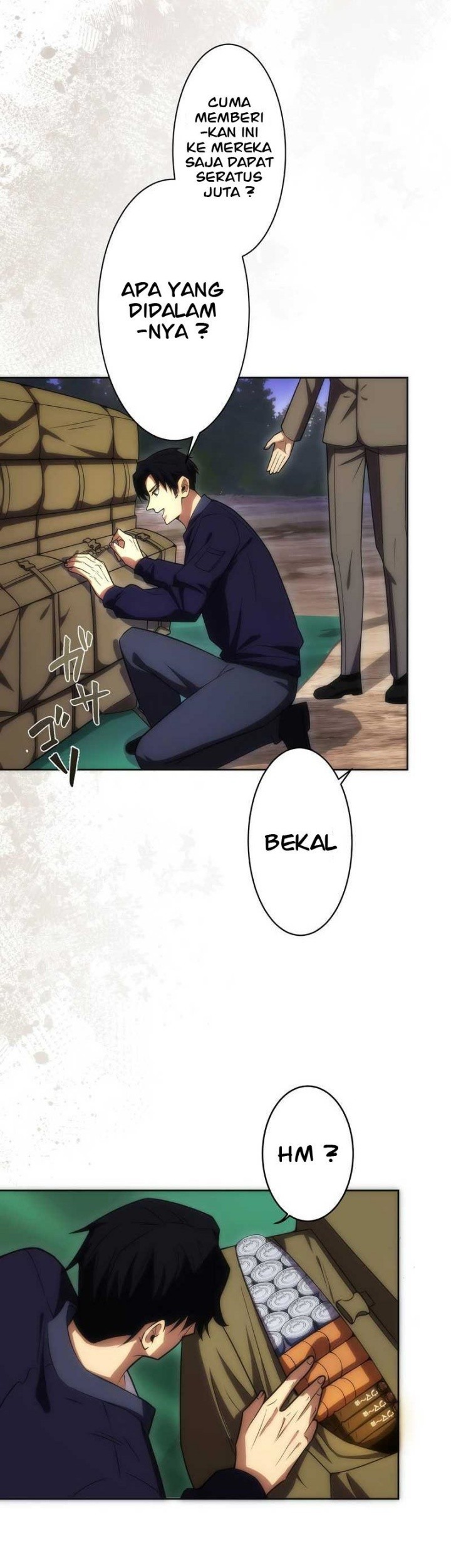 The Beginner, Formerly Ranked Number One in the World Chapter 11 Gambar 12