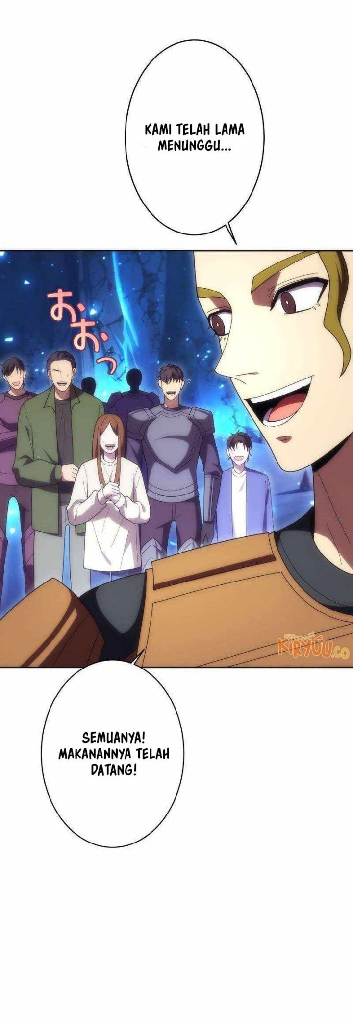 The Beginner, Formerly Ranked Number One in the World Chapter 12 Gambar 41