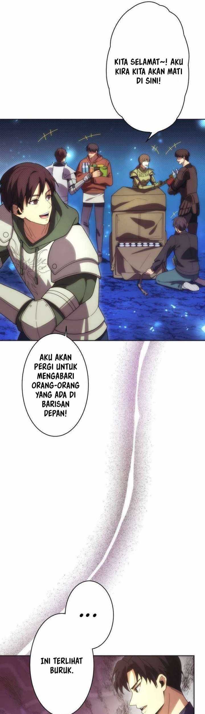 The Beginner, Formerly Ranked Number One in the World Chapter 12 Gambar 42