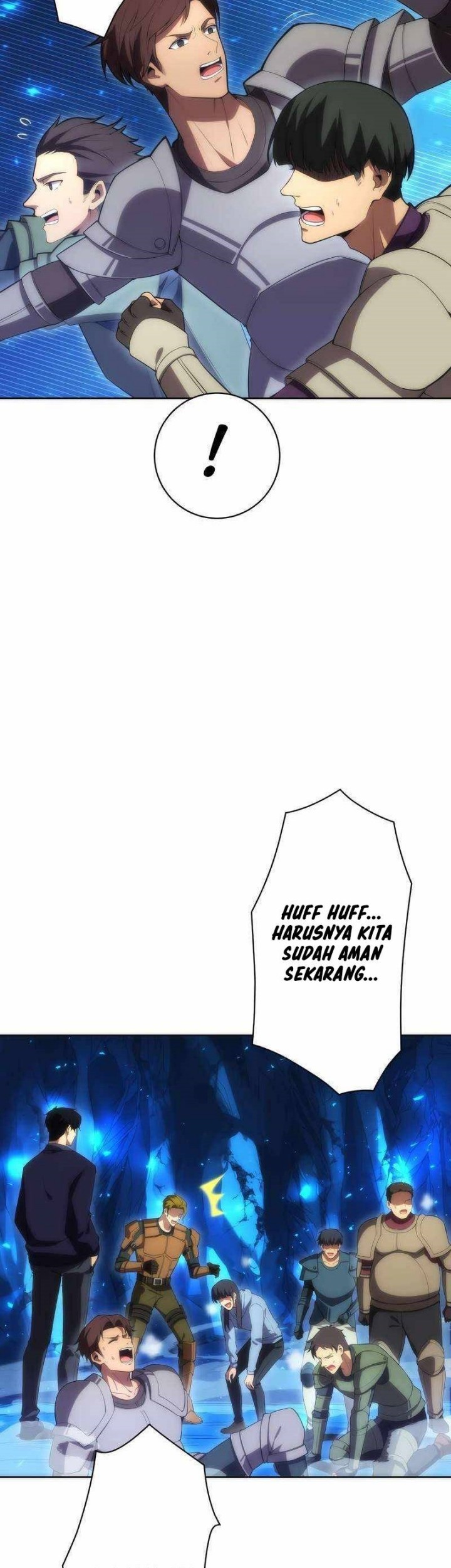The Beginner, Formerly Ranked Number One in the World Chapter 12 Gambar 45
