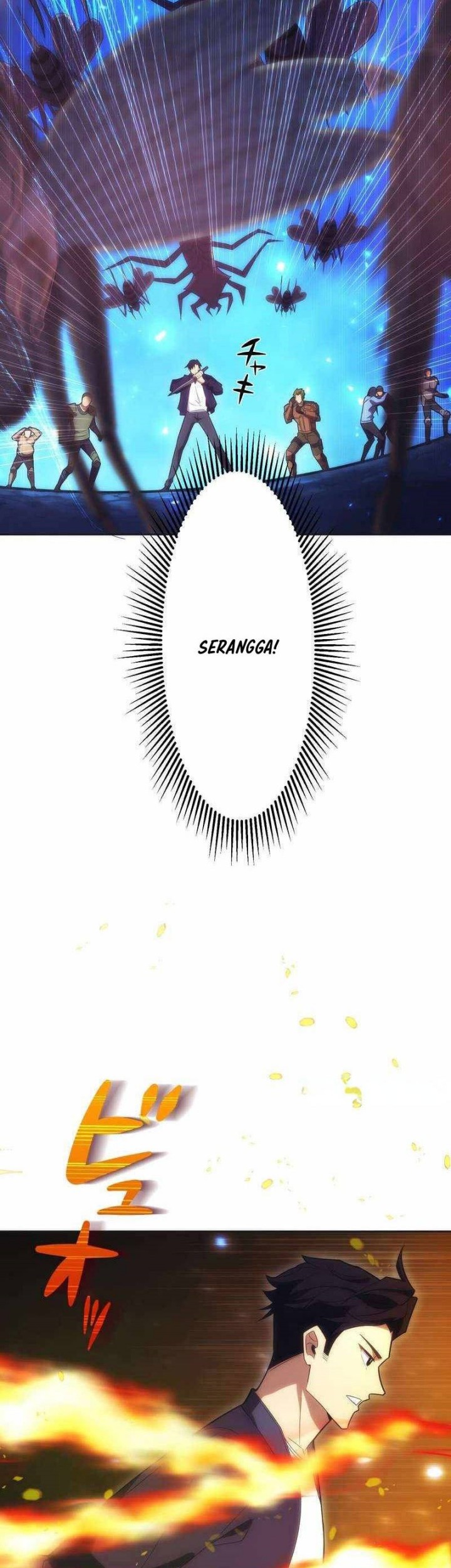 The Beginner, Formerly Ranked Number One in the World Chapter 12 Gambar 50