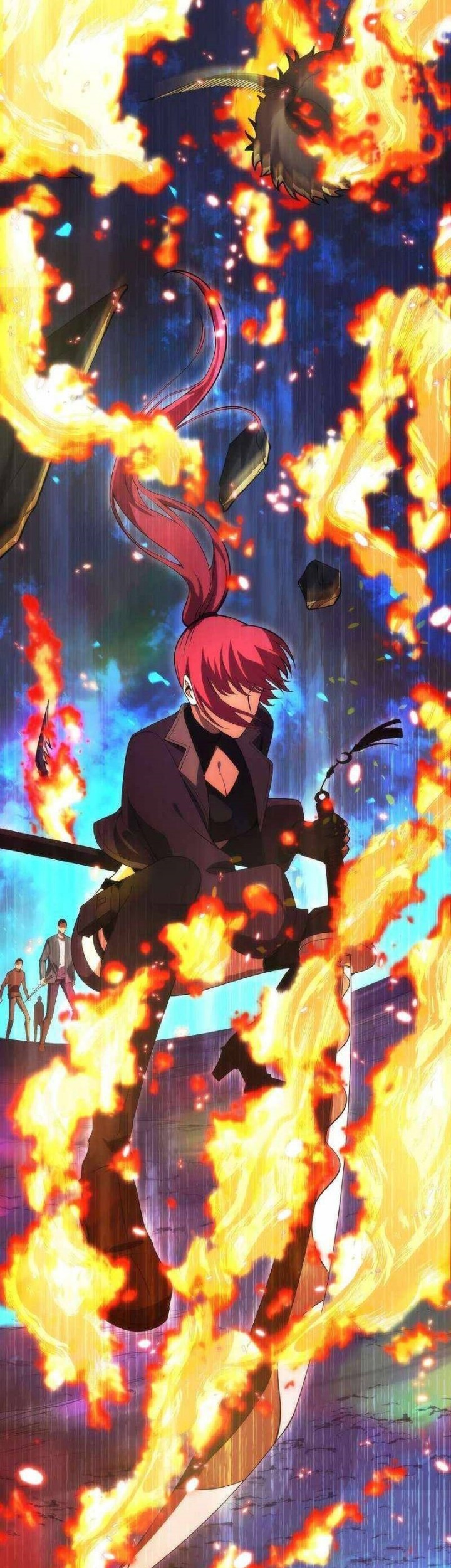 The Beginner, Formerly Ranked Number One in the World Chapter 12 Gambar 53