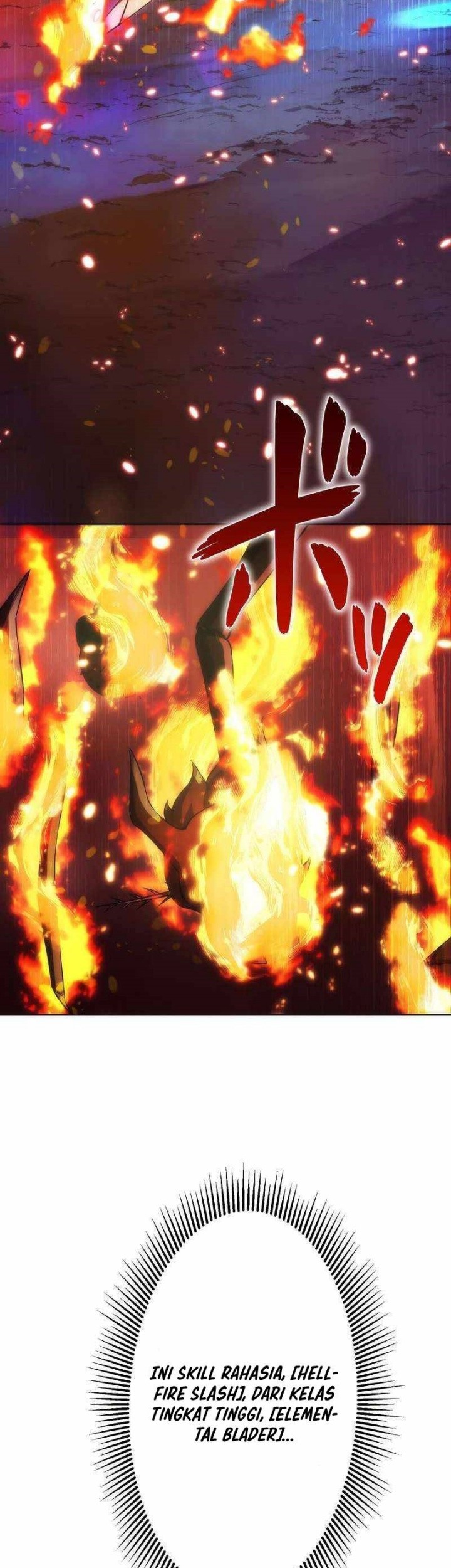 The Beginner, Formerly Ranked Number One in the World Chapter 12 Gambar 54