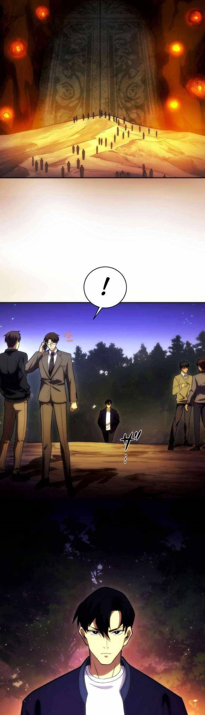 The Beginner, Formerly Ranked Number One in the World Chapter 12 Gambar 3