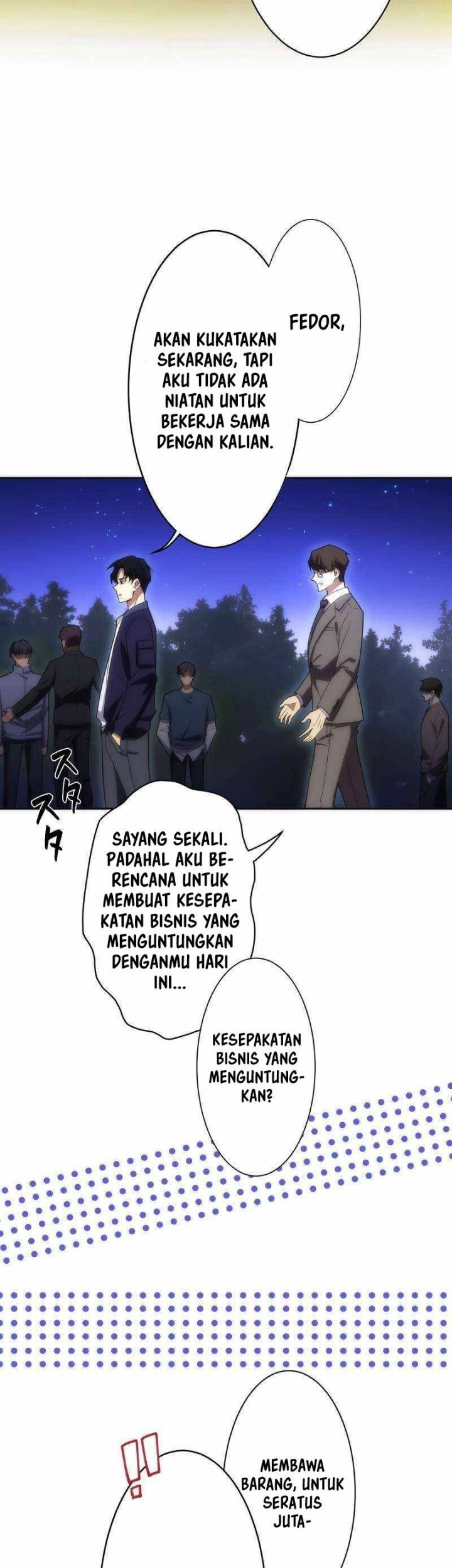 The Beginner, Formerly Ranked Number One in the World Chapter 12 Gambar 5