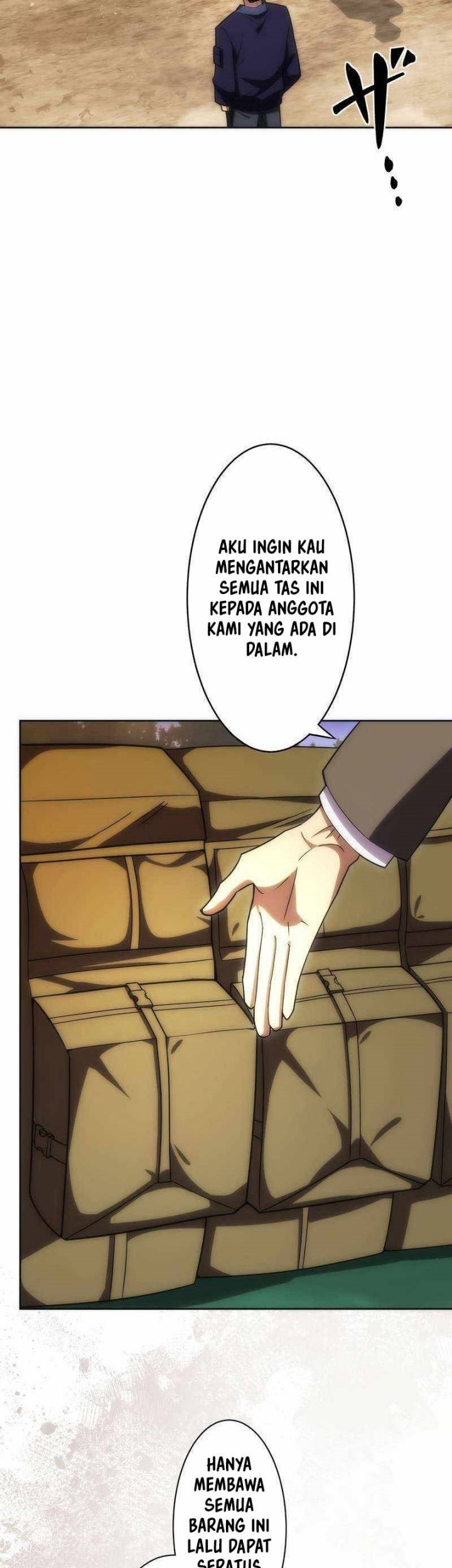 The Beginner, Formerly Ranked Number One in the World Chapter 12 Gambar 8
