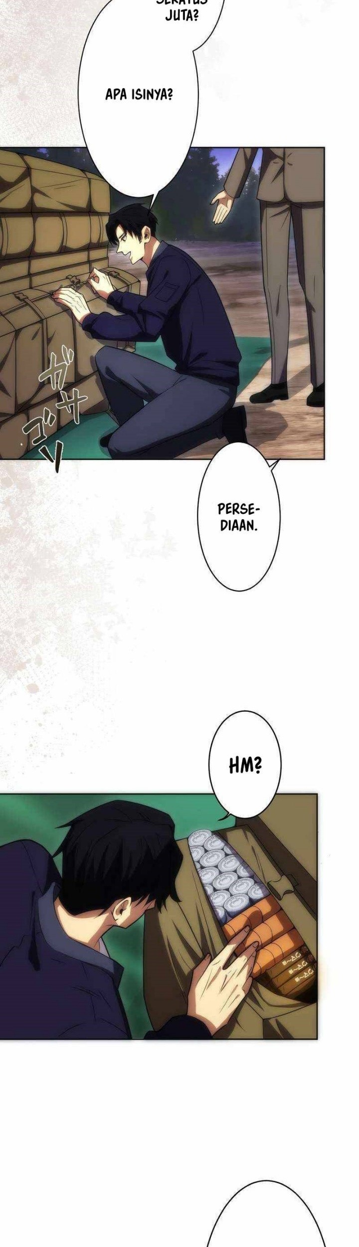 The Beginner, Formerly Ranked Number One in the World Chapter 12 Gambar 9