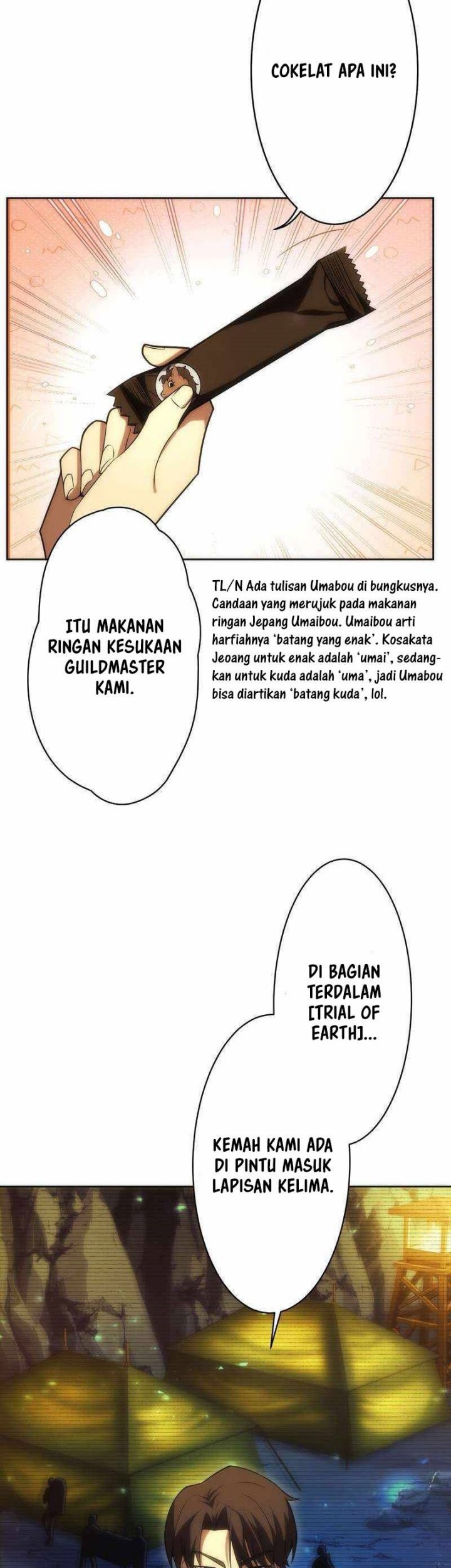 The Beginner, Formerly Ranked Number One in the World Chapter 12 Gambar 10
