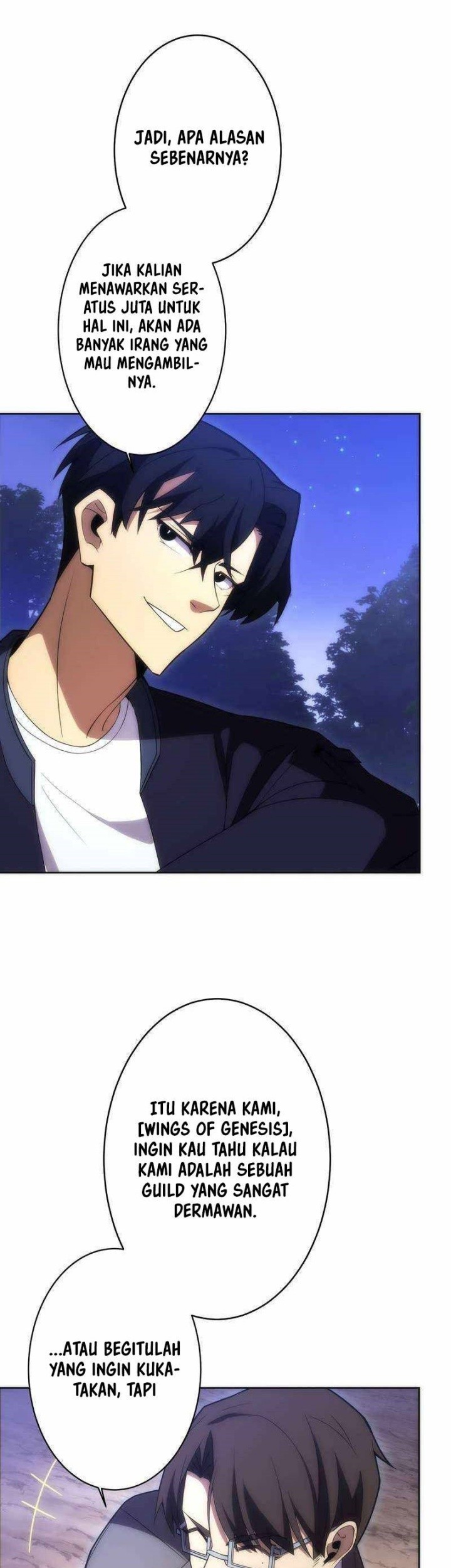 The Beginner, Formerly Ranked Number One in the World Chapter 12 Gambar 12