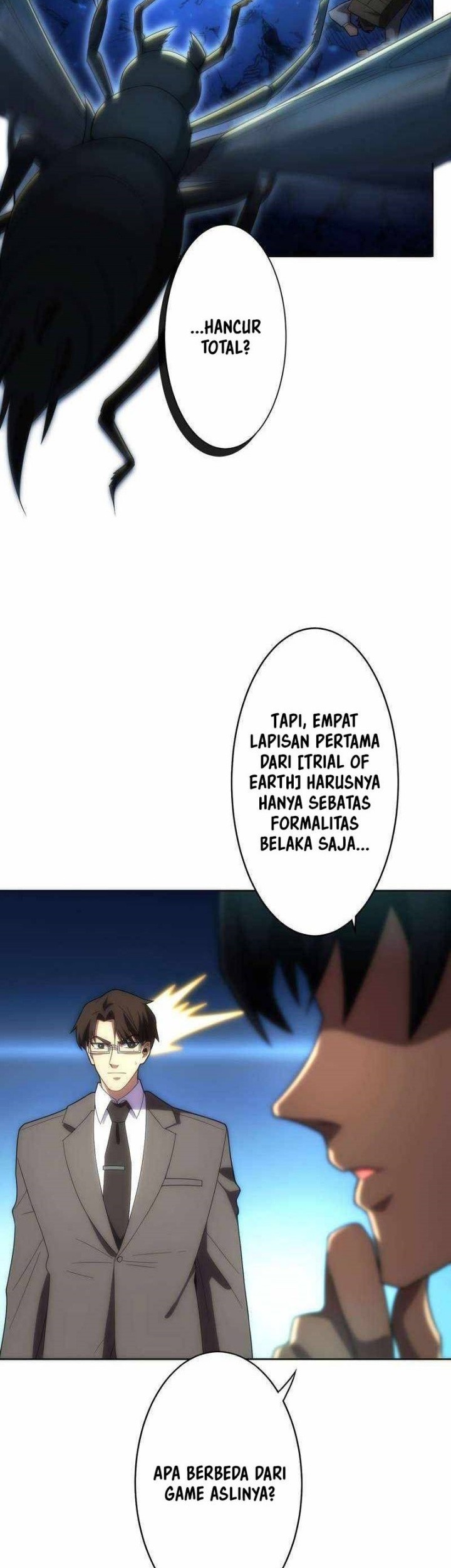 The Beginner, Formerly Ranked Number One in the World Chapter 12 Gambar 14