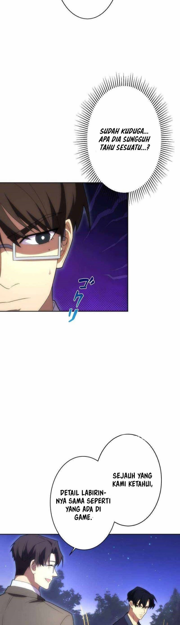 The Beginner, Formerly Ranked Number One in the World Chapter 12 Gambar 15