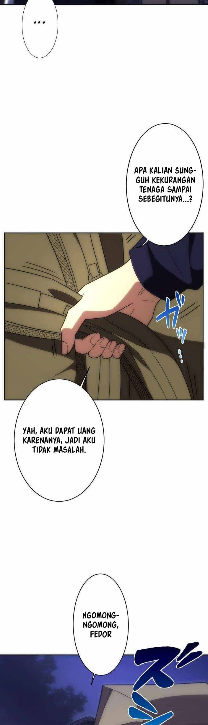 The Beginner, Formerly Ranked Number One in the World Chapter 12 Gambar 18