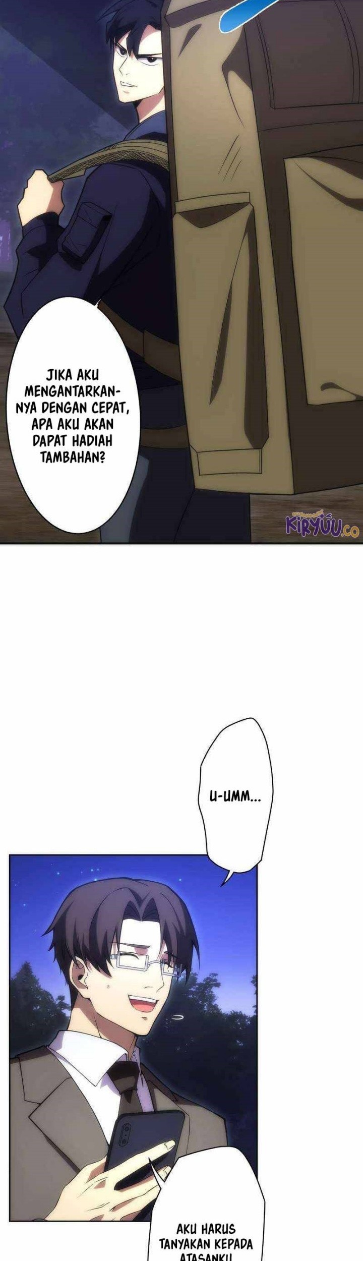 The Beginner, Formerly Ranked Number One in the World Chapter 12 Gambar 19