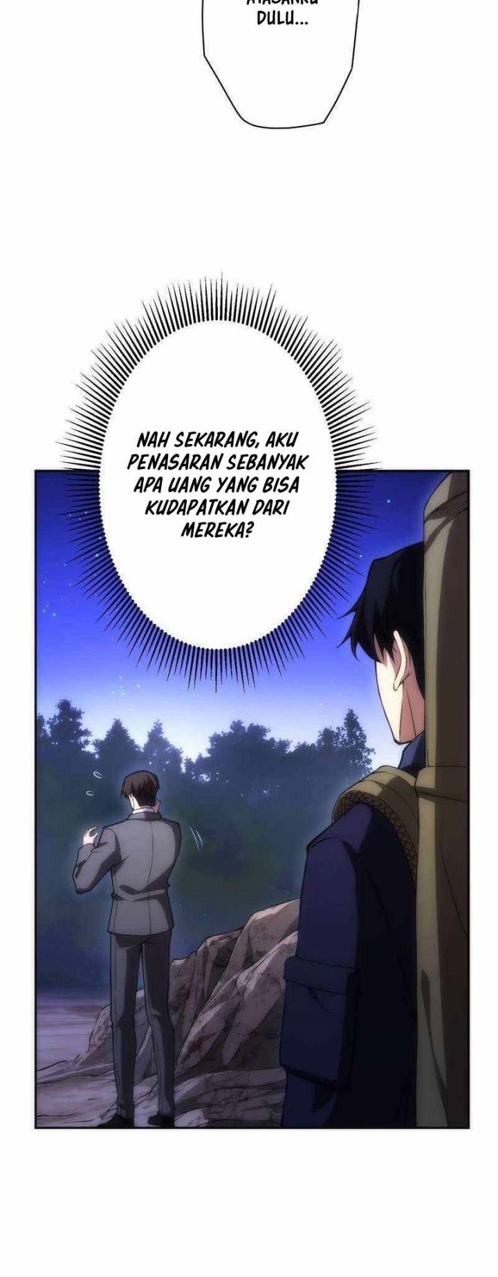 The Beginner, Formerly Ranked Number One in the World Chapter 12 Gambar 20